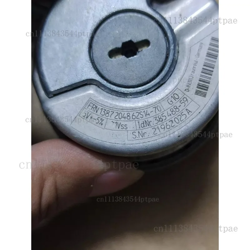 Ern1387 Incremental Encoder 2048ppr Cone Shaft 9.25mm 5v (actual Picture Taken)
