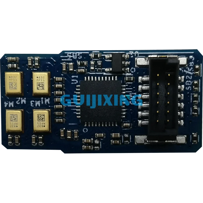 STEVAL-STWINMAV1 Microphone array extension board SensorTile wireless STWINKT1