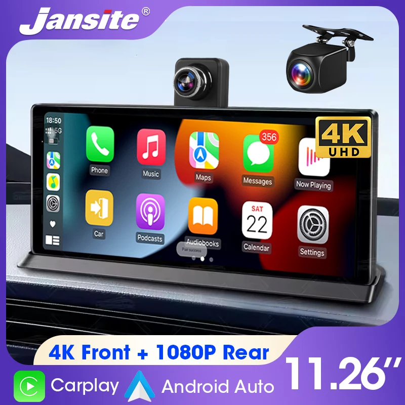 11.26" Inch Car Dvr…
