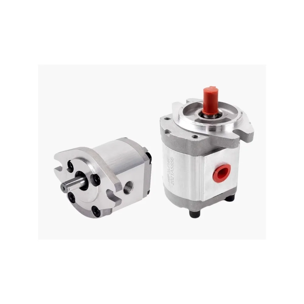 

Hydraulic HGP-1A-F4/6/8R HGP-2A HGP-3A GPY High Pressure Gear Pump