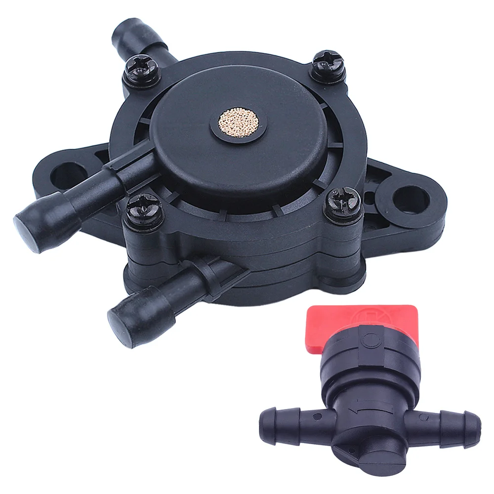 Pompe à carburant avec vanne d'arrêt, pour John D LA105 LA110 LA115 LA120 LA125 LA130 LA135 LA140 LABahn LA150 LAaxes LA165, LG808656