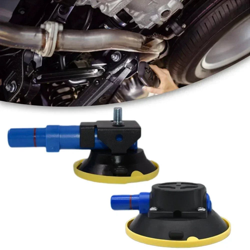 

1pc 3"/4.5" Vacuum Suction Cup Thickened Concave Vacuum Sucker Hand Pump Glass Sucker Auto Repair Tool Car Dent Repair Tool
