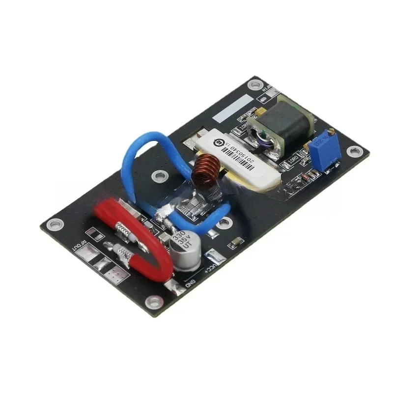 New High Quality 300W 75MHz-120MHz FM Power Amplifier Board Input Voltage 27V Current 17-18A For Transmitter Radio