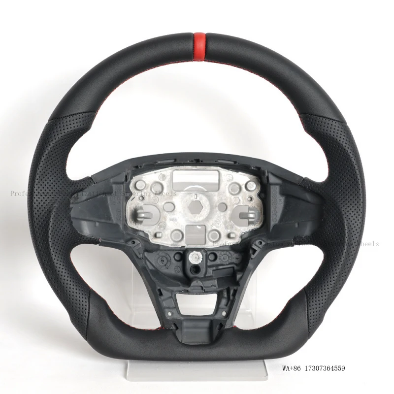 Suitable for steering wheel modification of 2018-2021 Ford Tourneo Custom business and family vehicles