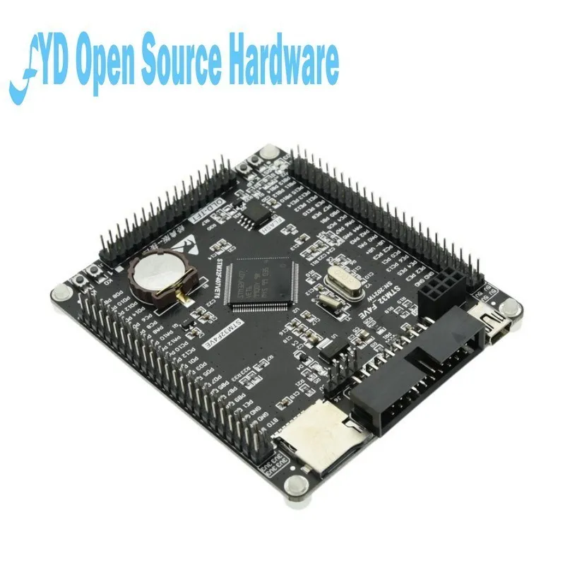 Imagem -03 - Placa de Núcleo do Sistema Stm32f407 Stm32f407 Stm32f407 Placa de Desenvolvimento Placa de Aprendizagem de Chip Único