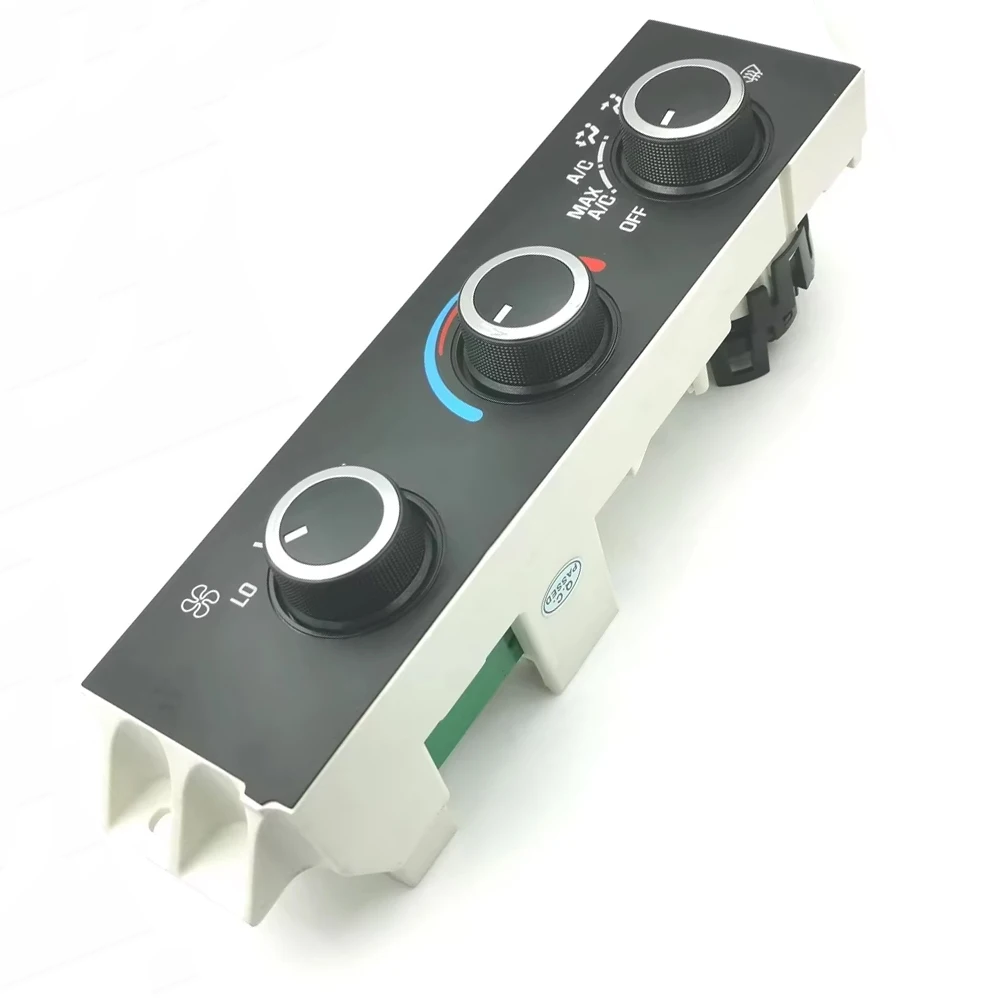 

OE: 1574772,84288985,23283455 Heater Climate Control Module For Chevy Express GMC Savana 08-14 15773678,84793087,84555663