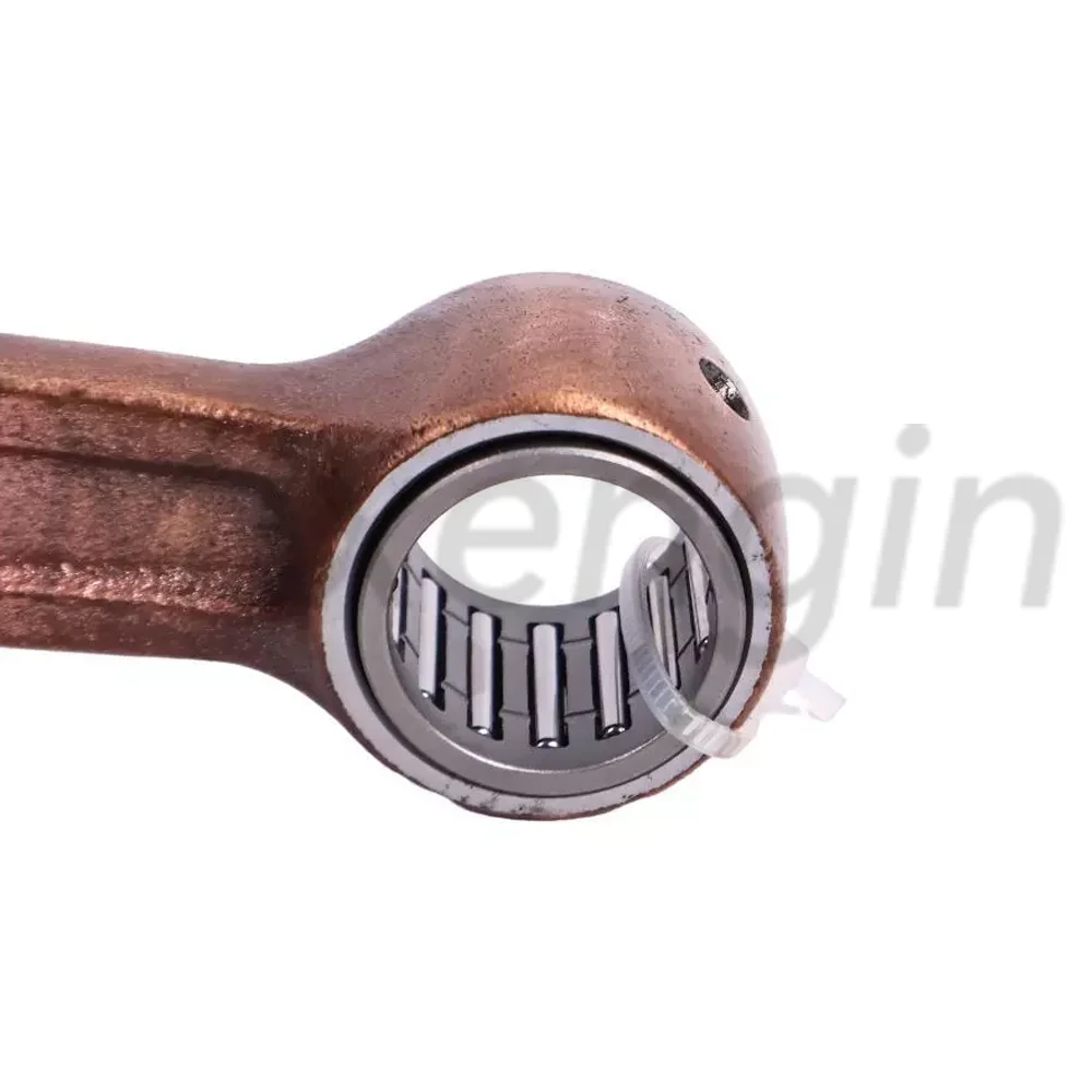 High Performance Crankshaft Assembly For Yamaha YZ250 YZ250X YZ250G 03-25 Motorcycle Engine Parts Connecting Rod Shaft Bearing