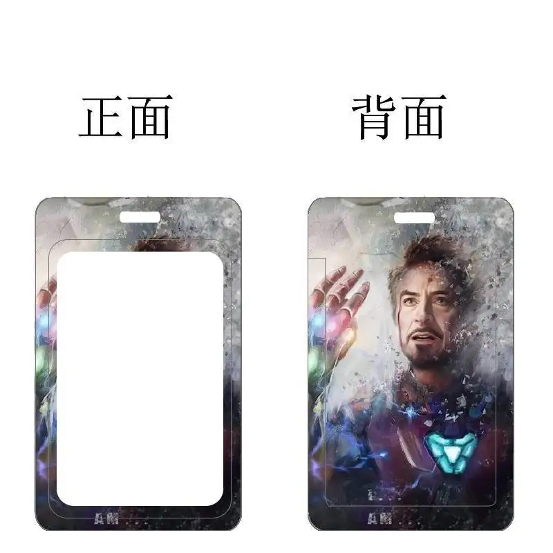 Рисунок 3 - Защитный чехол с рисунком супергероев