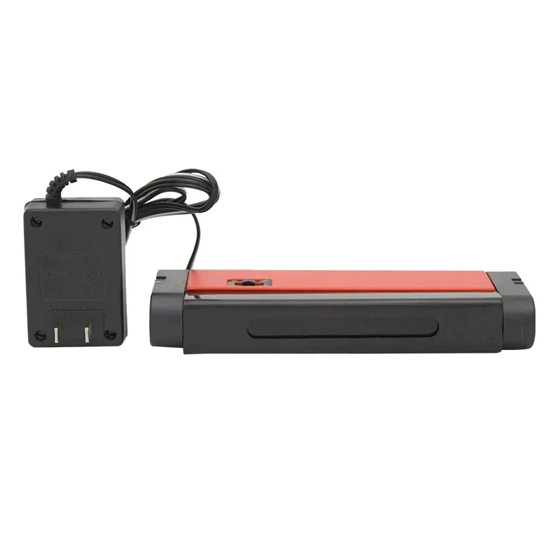 

Портативный боковой детектор луженой стекла, лампа для обнаружения поверхности олова стекла для проверки луженой стороны стекла