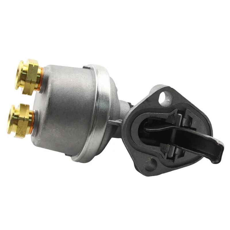 2830266 Diaphragm Fuel Transfer Pump Fuel Lift Pump Automotive Parts For Cummins-AT80