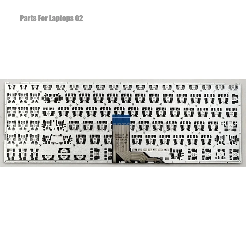 D New For Asus Vivobook X512 X512D X512DA X512F X512FA X512U X512UA X512UB Laptop Keyboard US Silver