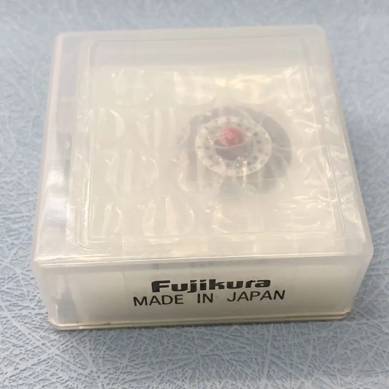 

For Fujikura CT-30 Optical Fiber Cleaver Blade CT30 CB-16 CT-20 Cutting Knife Blades 16 Faces 1PCS