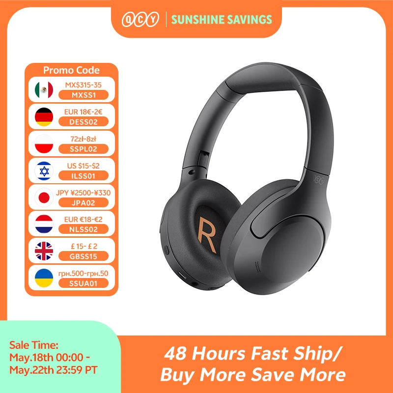 #2 Latest Over-Ear Headphones Offers