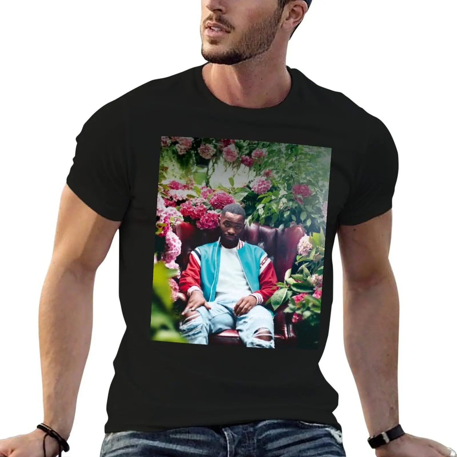 

DAVE FUNKY FRIDAY T-Shirt man t shirts cotton cotton tshirt 100% T-Shirt