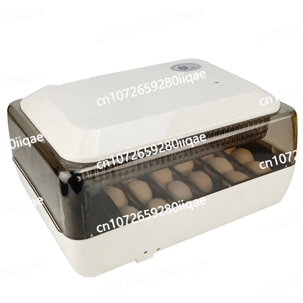 Small Automatic Egg Incubator 24 Eggs Hatching Machine New Model for Home Use Egg Fertilization And Hatching Equipment