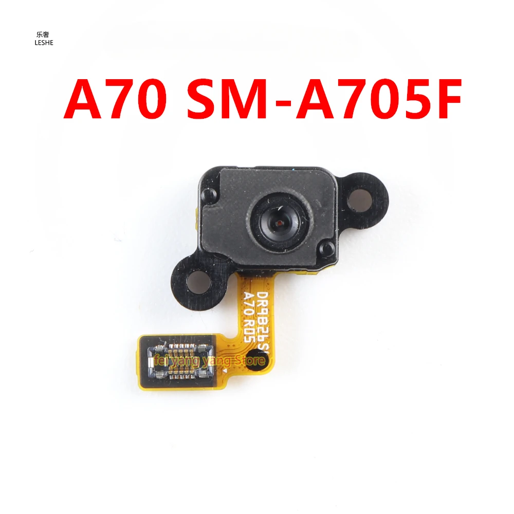 

Home Button Fingerprint Sensor Flex Cable For Samsung Galaxy A70 SM-A705 A705F