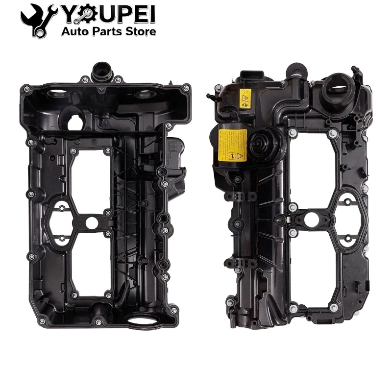

ENGINE VALVE COVER FOR BMW 1 2 3 4 5 Series, X1 X3 X4 X5 Z4 N20 B20 A 7633630 - 11127633630 11127588412 11127625477