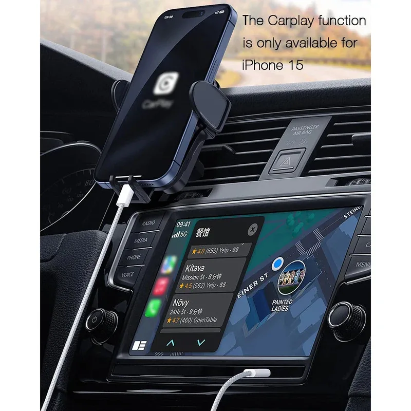 สายชาร์จเร็ว 1-2 ชิ้น 20W USB A to USB C สำหรับ iPhone 16 15 Pro Max Plus Samsung Xiaomi Huawei สายแปลง Type-C to Type-C