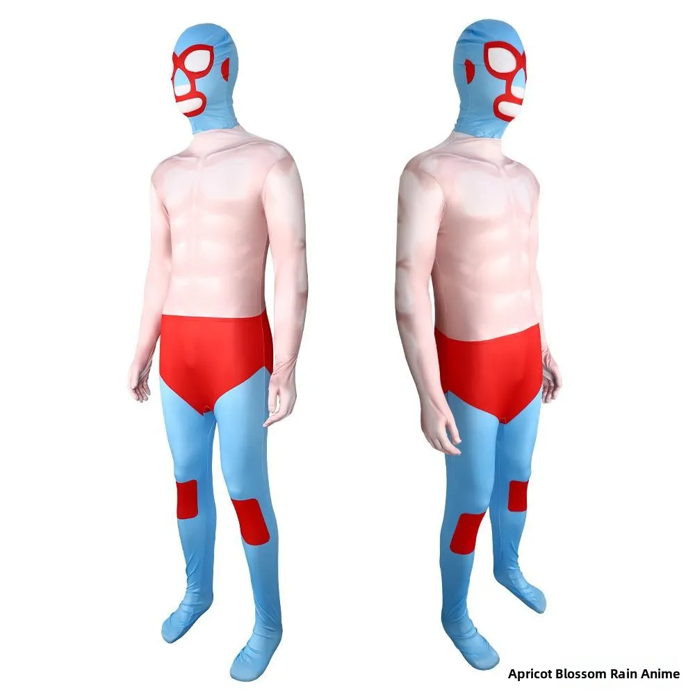 Neue Cross-Border Wrestler Cosplay Kostüm Robe Umhang Stierkampf Bühnenkleidung Halloween Themed Damen Ethnische Kleidung