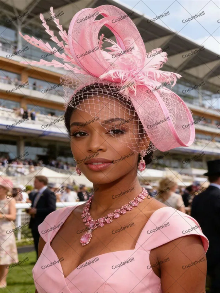 Thumbnail 3 - #51 Low Cost Fascinators That Work