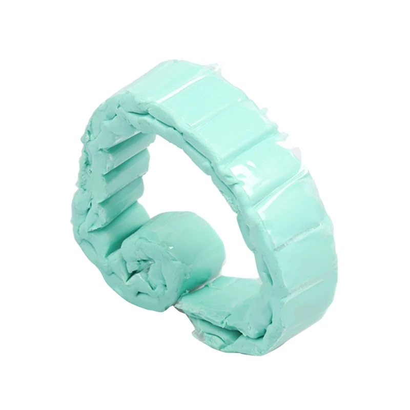 Vệ sinh đồng hồ Putty Đồng hồ sạch Thanh đất sét Phần Máy giặt khô Tay Đồng hồ đeo tay Dropship