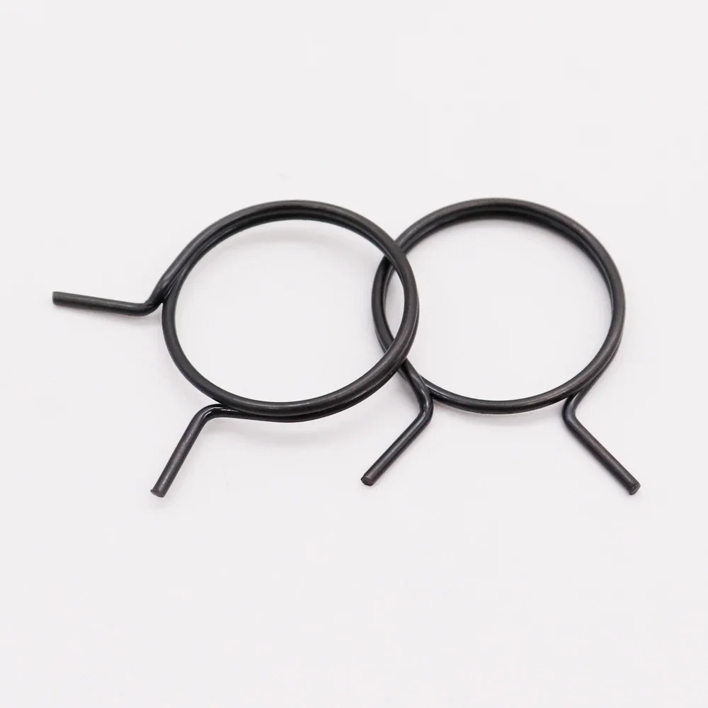 lever return spring for electronic locks handle anti-theft door cylinder internal replacement latch