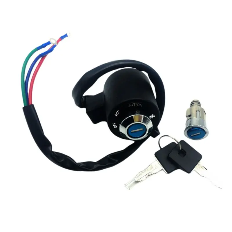 Best-Selling Motorcycle Lock Set For Davidson Sportster XL 883 1986-2019 Ignition Switch