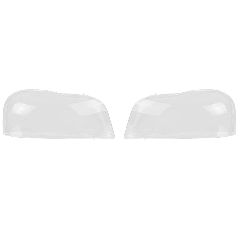 Head Light Lamp Cover Glasses Lamp Shade Headlight Shell Cover Lens For -Volvo XC90 2004-2013