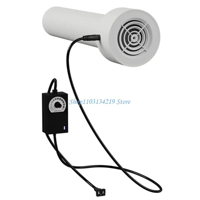 

N5KC энергоэффективный встроенный вентилятор Duct для улучшения воздушных циркуляций в жилой зоне кухонной вентиляции AC100-240V