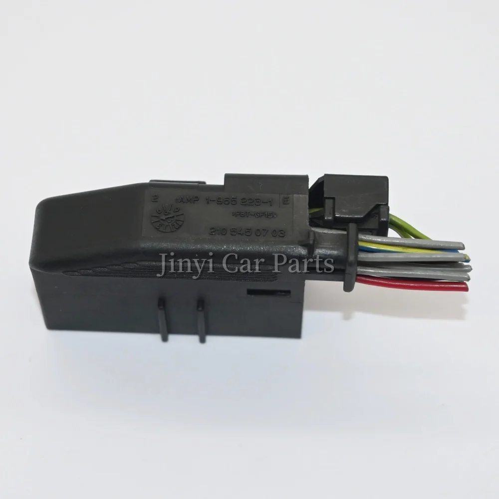 2105450703 A2105450703 14 Pins ECU Wiring Connector Plug Pigtail for Mercedes-Benz Vito Viano W639 W203 C230 C320 W210 E320 E430