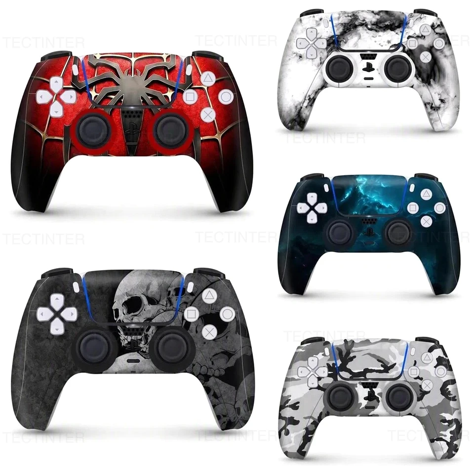 #27 Best PS5 Controller Skins to Buy In 2026