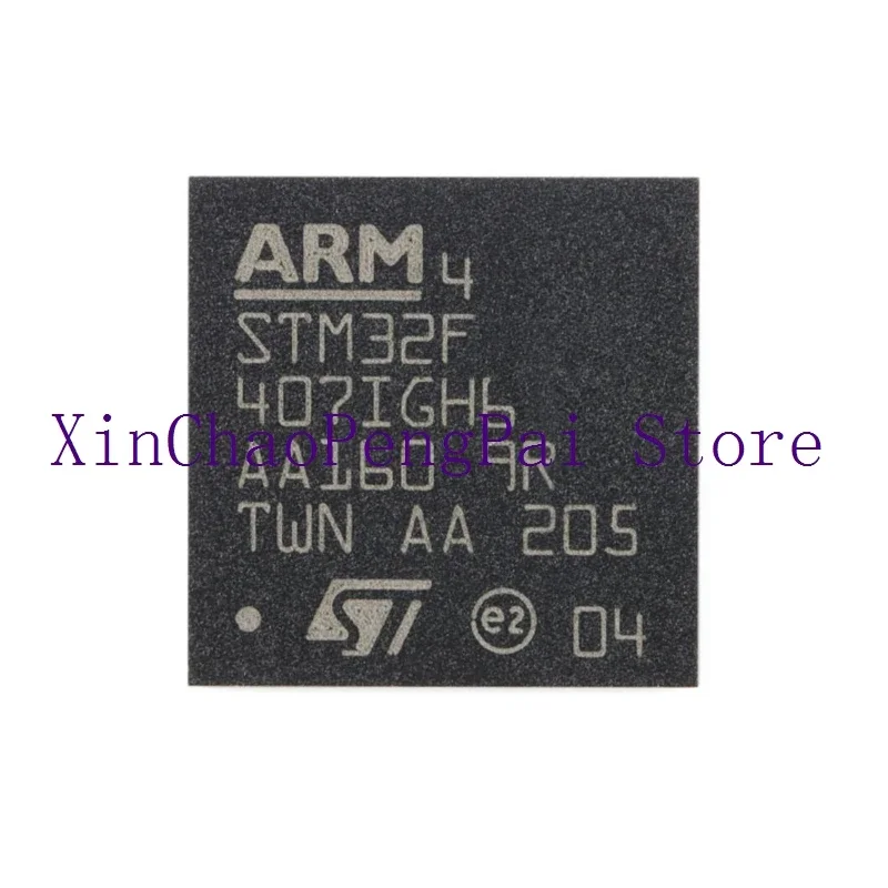 1pcs/lot STM32F407IGH6 UFBGA-201 MCU Chipset 100% New&Original In Stock