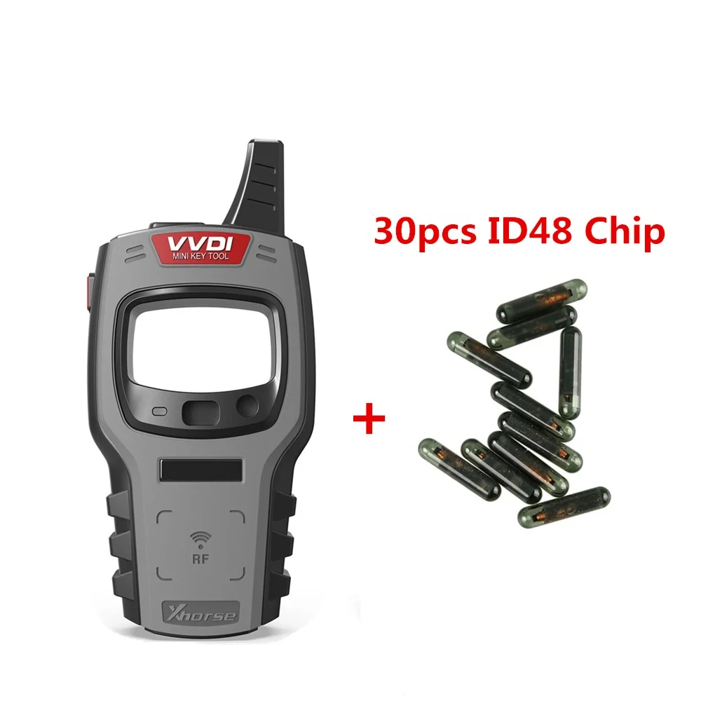 Variant: 30pcs ID48 Chip