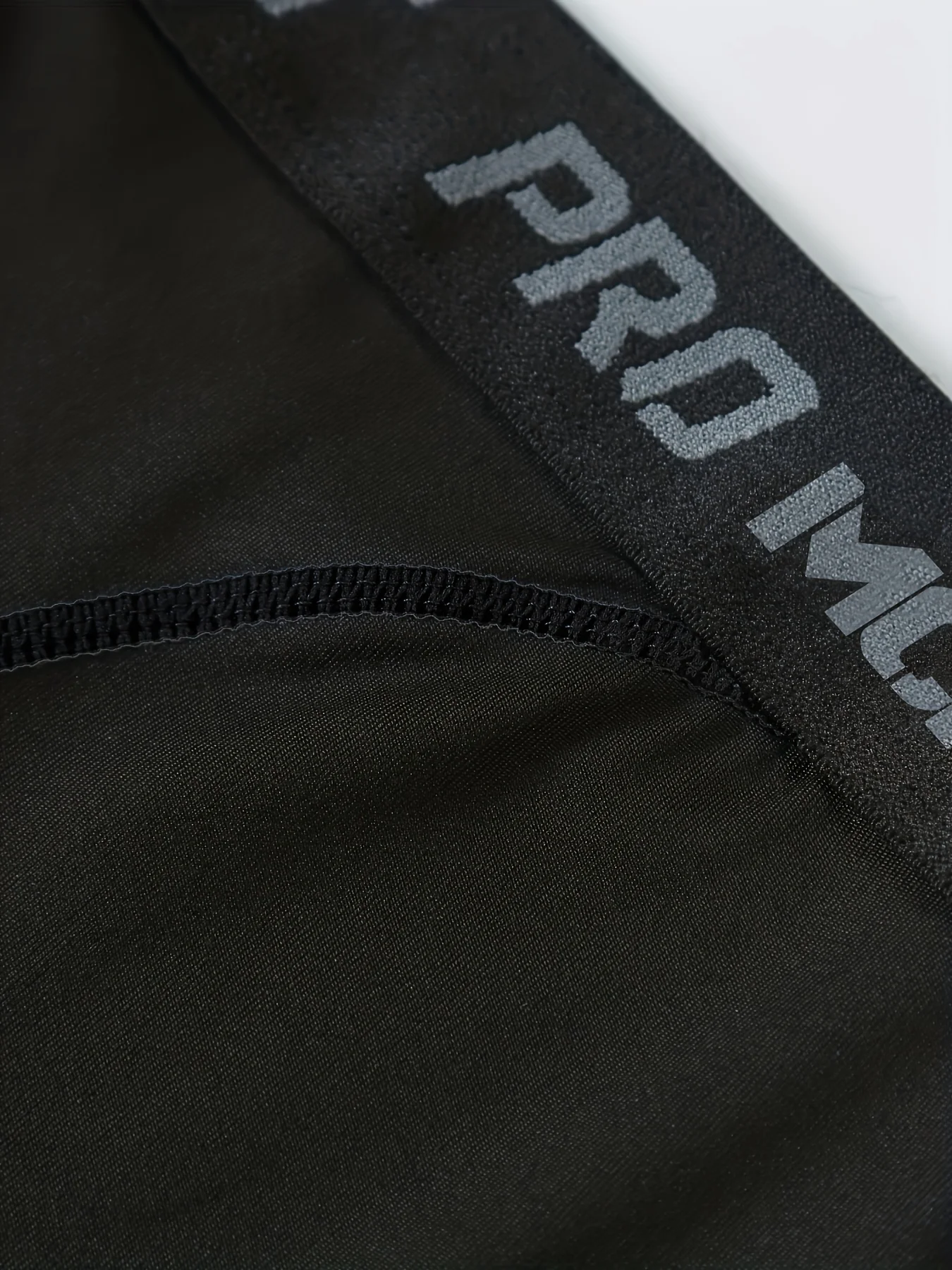 Basketball sports tight pants, men's running training high-elastic breathable quick-drying compressed tight leggings image 6
