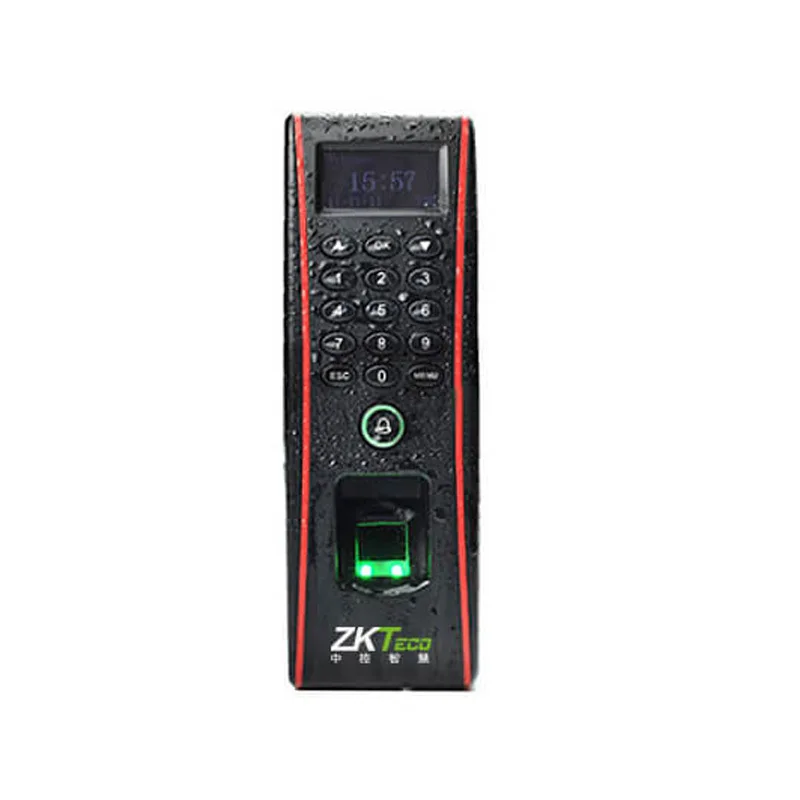 IP65 مقاوم للماء TF1700 التحكم في بصمات الأصابع التحكم في الوصول RS485 TCP/IP USB قارئ بصمات الأصابع البيومترية 125 كيلو هرتز قارئ بطاقات التعريف بالإشارات الراديوية
