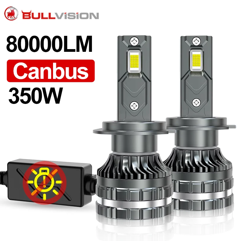 Canbus Car Led Head…