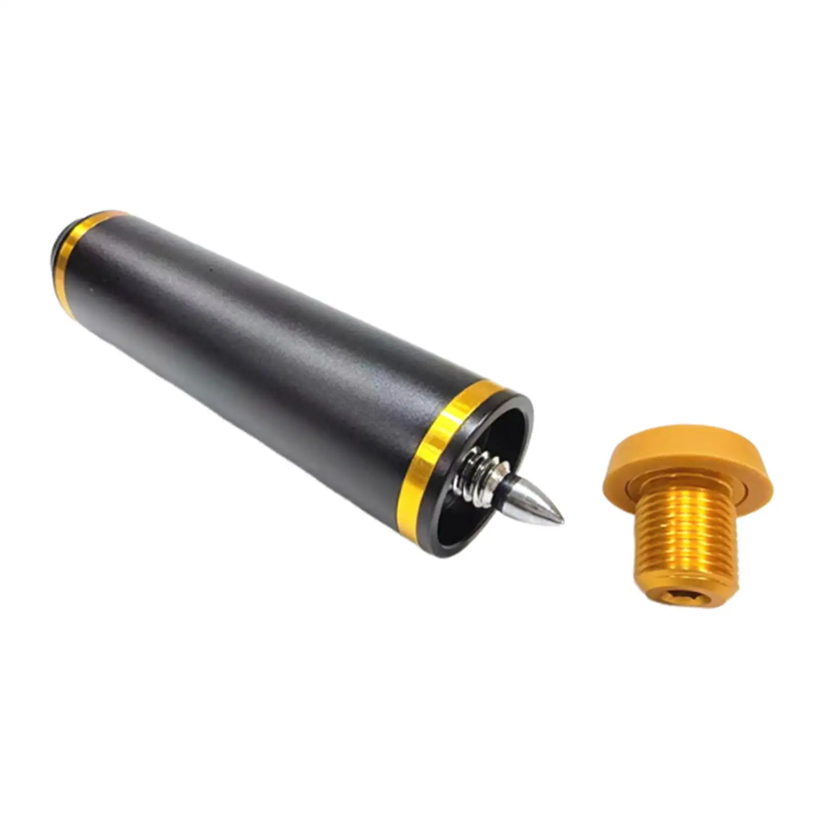 

Удлинитель бильярдного кия с нижней заглушкой, профессиональный удлинитель наконечника, аксессуары для бильярда для энтузиастов, спортсмена, начинающих