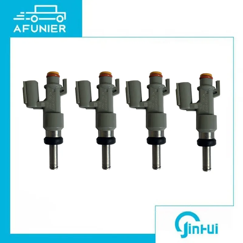 

4 шт. топливная форсунка для Toyota Avalon Camry ES250 RAV4 2.5L- OE No 18-22 гг. :23209-29175,23250-29175,23250-F0020,23209-29105