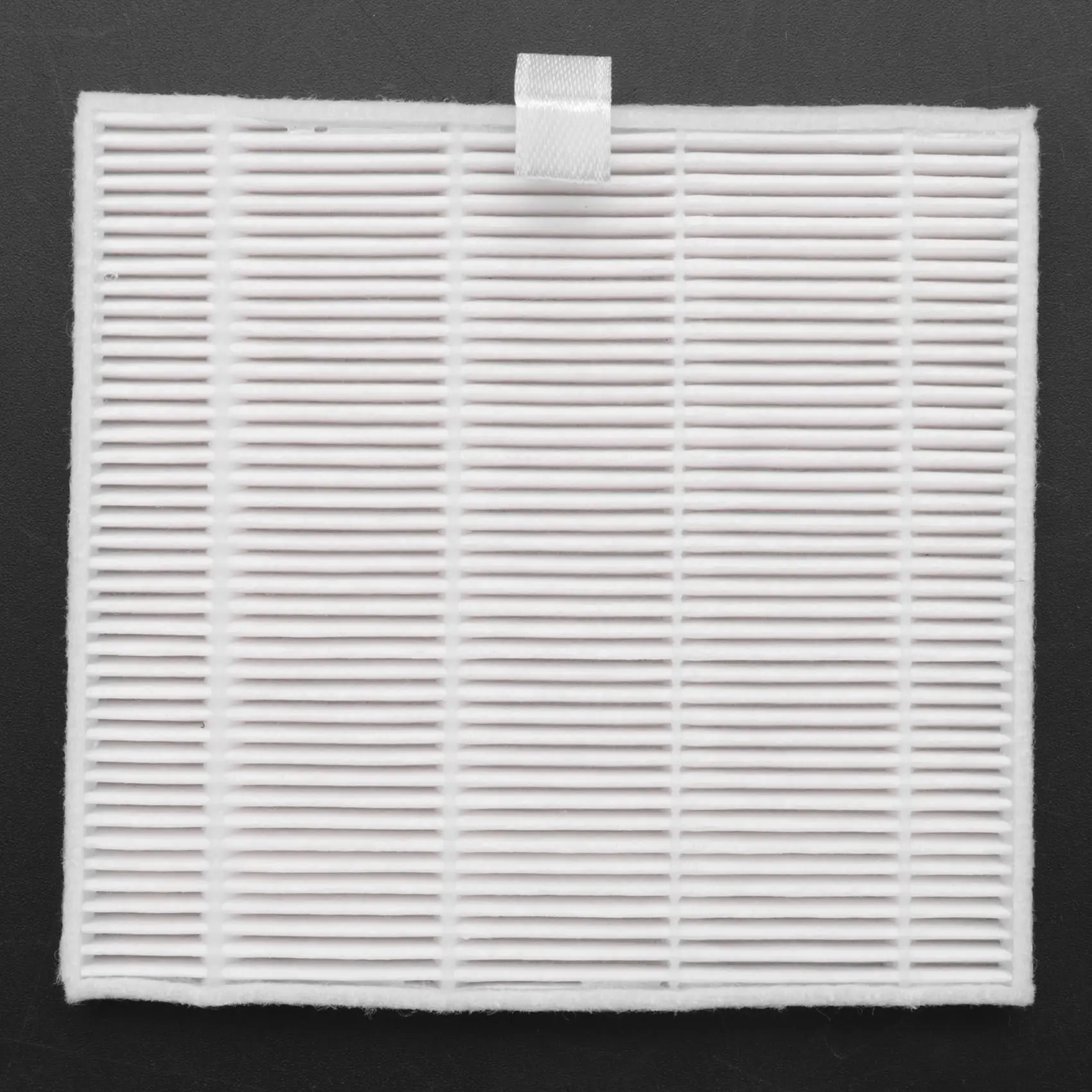 YCOC-1Pc Сменные аксессуары для экрана фильтра для робота-подметальной машины Ilife V8 V8S X750 X800 X785 V80 (белый + черный)