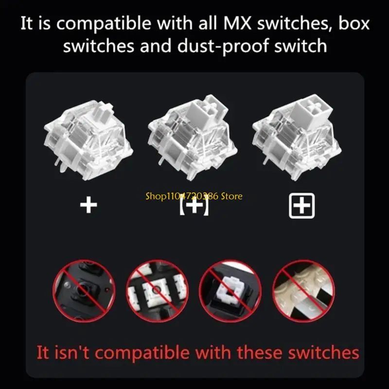 K0EA abiersed mahjong موضوع keycap 125 مفاتيح مفاتيح لوحات مفاتيح ميكانيكية ملونة #3