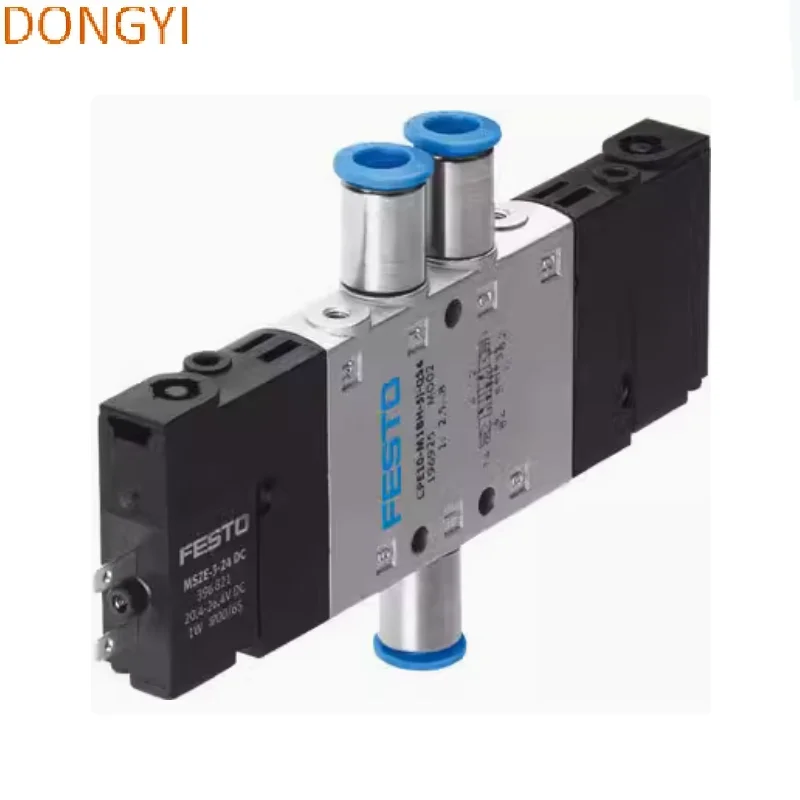 Solenoid valve CPE10-M1BH-5J-M7/CPE10-M1BH-5L-M5/CPE10-M1BH-3GL-M7/CPE10-M1BH-5L-QS-6/CPE10-M1BH-5L-M7/CPE10-M1BH-3GL-QS-6