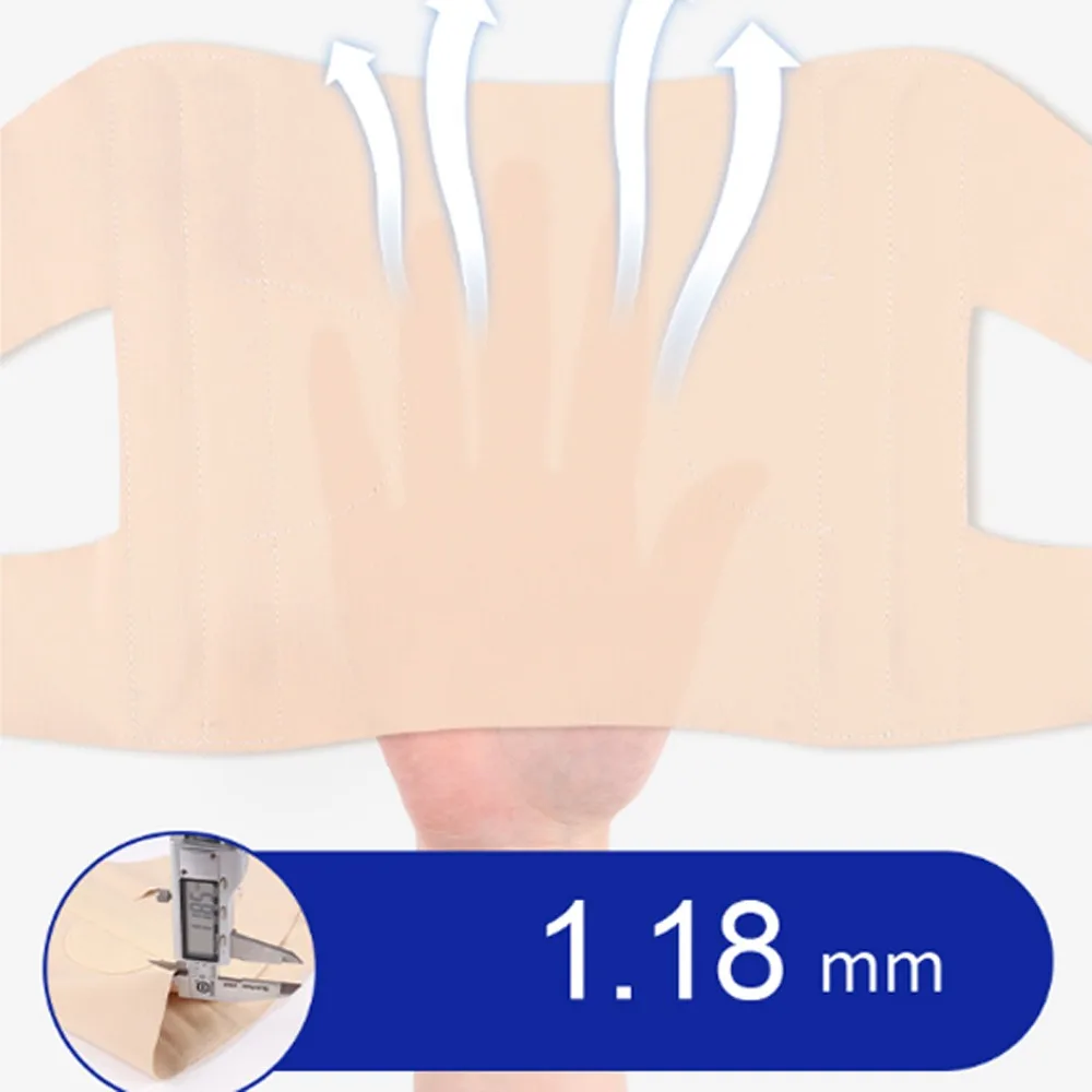 

Patella Protector Compression Knee Pad Ultrathin Spring Support Sports Knee Brace Adjustable Elastic Knee Support Fiteness