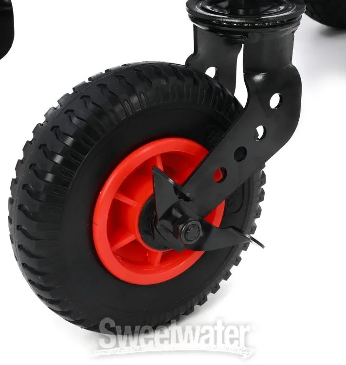 Gator Frameworks GFW-UTL-CART52AT 52" Utility Cart - All Terrain