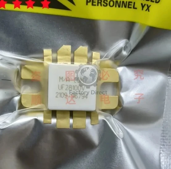 2026 HOTUF28100V high frequency tube RF power tube module capacitor resistor, first-hand source, complete models