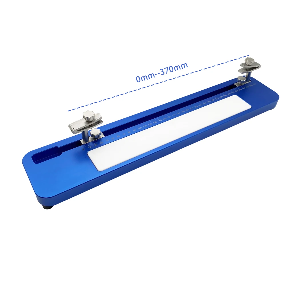 ACL/pcl Reconstruction Arthroscopy Instruments Ligament Table Soft Tissue Clip worktable aluminum Surgical Instruments