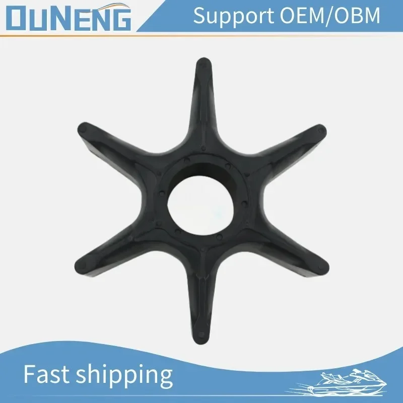 6E5-44352 Water Pump Impeller Yama-ha Outboard Motor 115HP 150HP 200HP 225HP 6E5-44352-01 500371 6E5-44352-01-00 2 Stroke 4 S