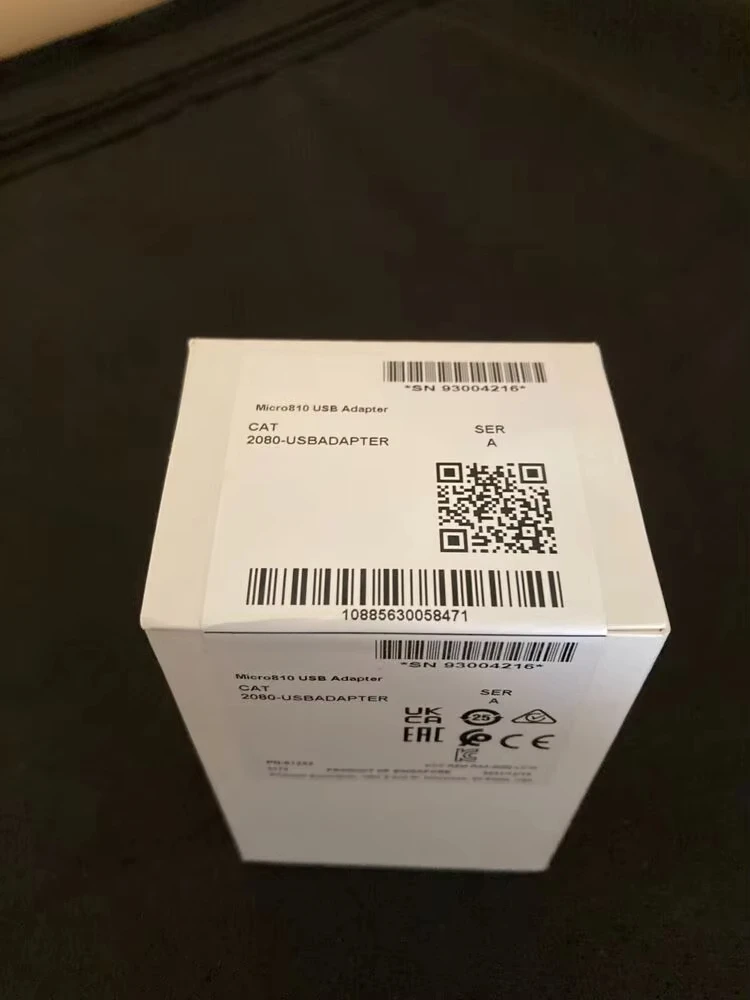 2080-USBADAPTER Series A Micro810 USB Adapter NEW IN BOX