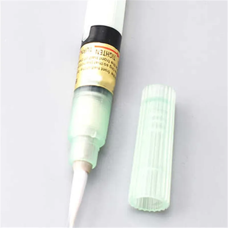 

1PCS Soldering Flux Pen with Applicator Brush Head No Clean 102 Rosin Solder Paste Tool for Electronic Repair