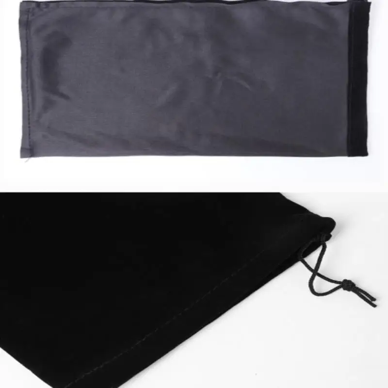 Multifunction Black Organizer Bag Storage Handbag Car Air Compressor Pump Automotive Tool Case