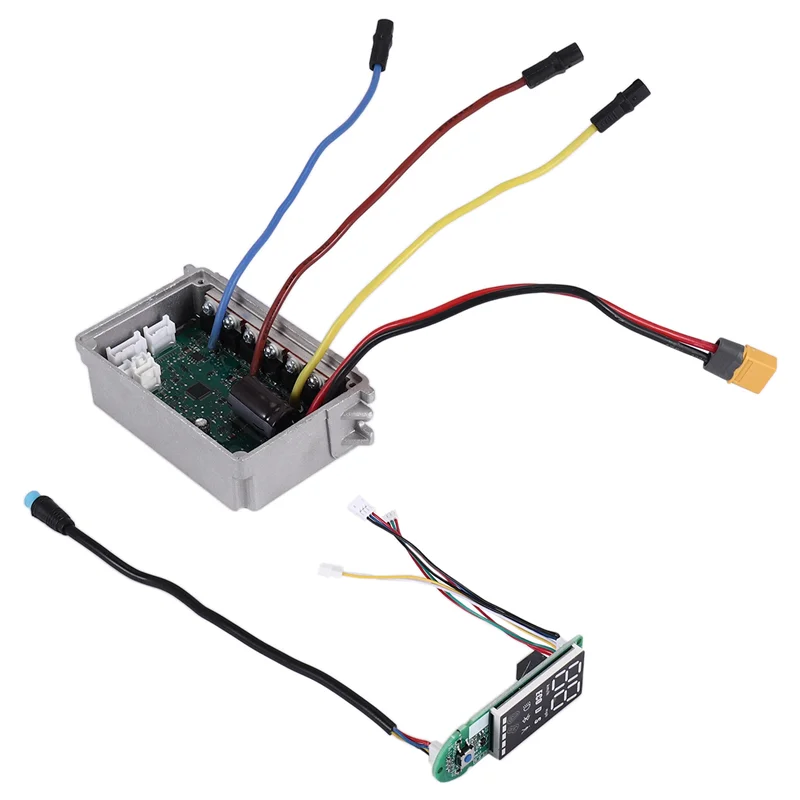 

A33K-For Ninebot MAX G30 Electric Scooter Controller Dashboard Display Panel Replacement Parts